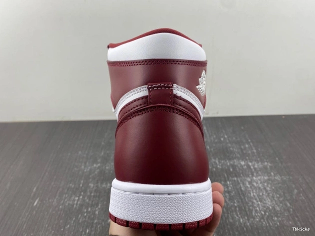 Reps TBK DZ5485-160 Red Team Jordan High OG 1 Air 0713